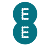 EE logo for mobile phone contract offers