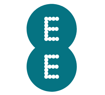 EE logo for mobile phone contract offers