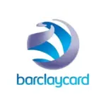 A selection of Barclaycard credit cards (rewards, balance transfer, low interest) on a mobile banking app scree