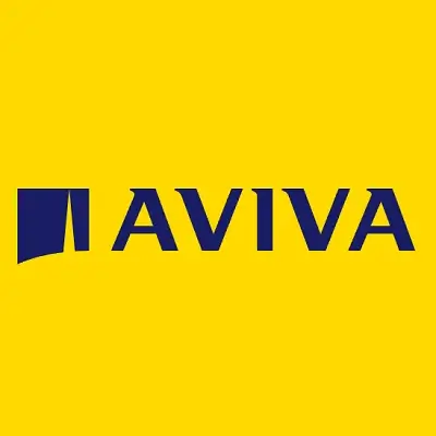 Aviva Landlord Insurance logo, a trusted UK provider.