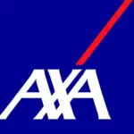 AXA Landlord Insurance logo, a trusted UK provider.