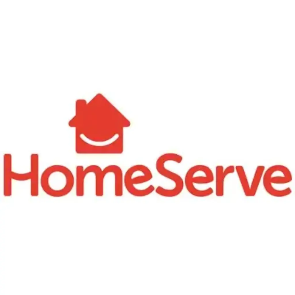 HomeServe Plumbing Insurance logo, UK.