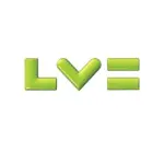 LV= Home Insurance logo, a trusted UK insurer.