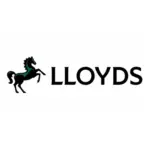 Lloyds Bank Cash ISA savings account details on a mobile banking app screen with a padlock or money bag icon