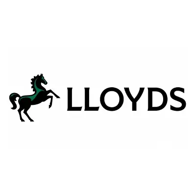 Lloyds Bank Mortgage Deals on an online platform showing fixed rates and 5% deposit options for homebuyers