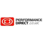Performance Direct Motorbike Insurance logo, a specialist UK provider.
