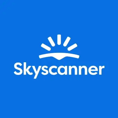 Skyscanner Cheap Flights logo