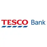 Tesco Bank Personal Loan application screen on a mobile app showing loan amount and term options