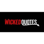 Wicked Quotes Motorbike Insurance logo, a specialist UK provider.
