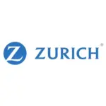 Zurich Life Insurance logo, UK.