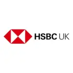 A selection of HSBC credit cards showcasing different designs (cashback, balance transfer, low rate)