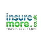 Insuremore.co.uk Travel Insurance logo, an affordable UK provider.
