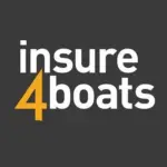 Insure4Boats Boat Insurance logo, a trusted UK provider.