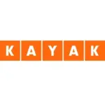Kayak Cheap Flights interface showing Price Forecast tool and Explore map for flight search with predicted fare changes
