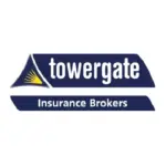 Towergate Tradesman Insurance logo, a trusted UK broker.