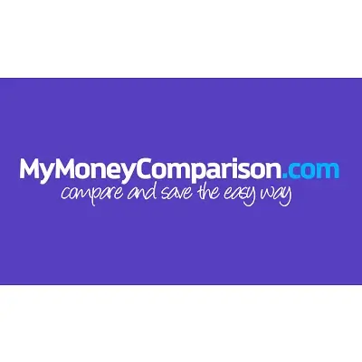 MyMoneyComparison.com Life Insurance comparison logo, UK.