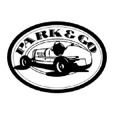 Park and Go Airport Parking logo