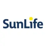 Sunlife Over 50 Life Insurance logo, UK.