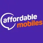Affordable Mobiles No Contract Phones logo, UK.
