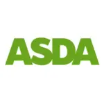 Asda Groceries logo, UK.