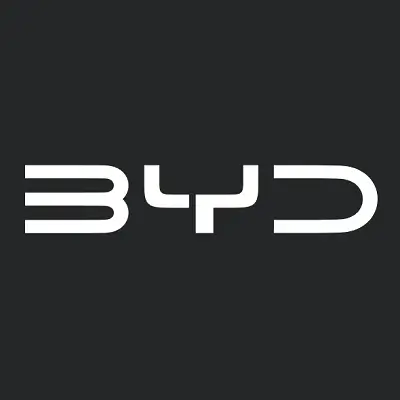 BYD New Cars logo