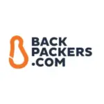 Backpackers.com Hostels logo, UK.
