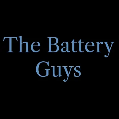 The Battery Guys Vehicle Parts logo