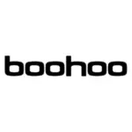 Boohoo Women’s Fashion logo, UK.