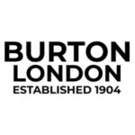 Burton Men’s Fashion logo, UK.