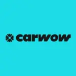 Carwow Sell My Car logo, UK.