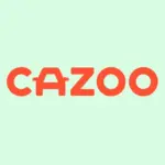 Cazoo Cars for Sale logo, UK.