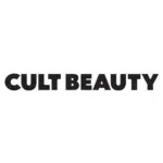 Cult Beauty Health and Beauty logo, UK.