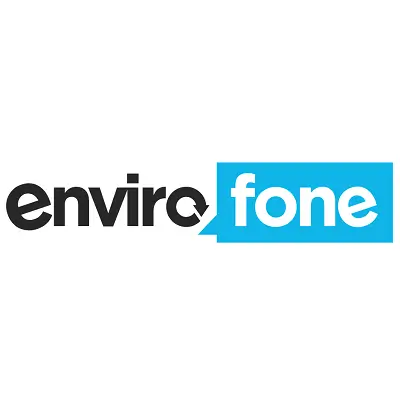 Envirofone Recycle Your Phone logo