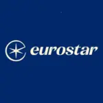 Eurostar Train Tickets logo, UK.