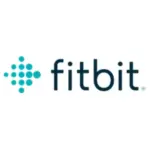 Fitbit Fitness & Wearables logo, UK.