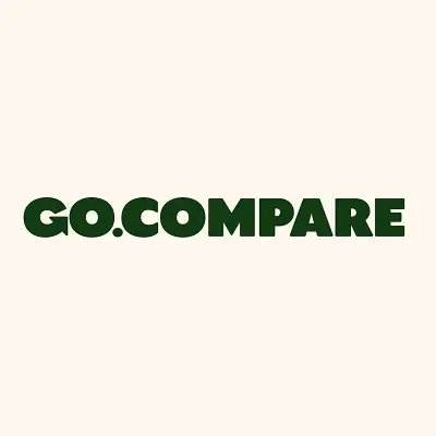 Go Compare Phone Insurance logo, UK.
