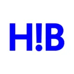 Hey Broadband logo, UK.