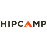 Hipcamp Campsites and Resorts logo, UK.