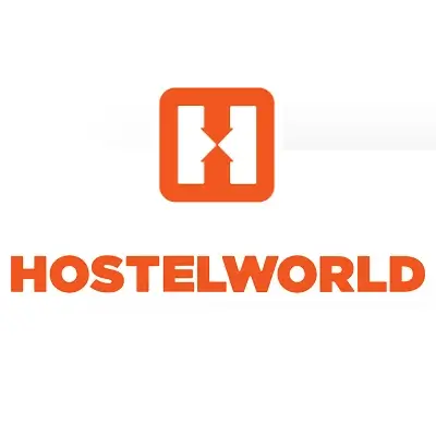 Hostelworld Hostels logo