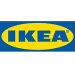 IKEA Furniture logo, UK.