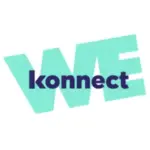 Konnect Satellite Internet logo, UK.