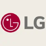 LG UK Televisions logo, UK.