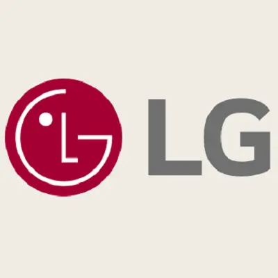 LG UK Televisions logo