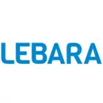 Lebara SIM Only logo, UK.
