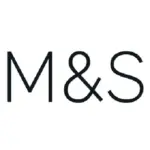 Marks & Spencer Children’s Fashion logo, UK.