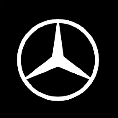 Mercedes-Benz New Cars logo