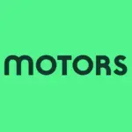 Motors.co.uk Cars for Sale logo, UK.
