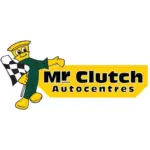 Mr Clutch Servicing logo, UK.