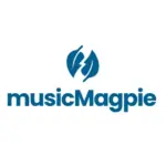 MusicMagpie Recycle Your Phone logo, UK.