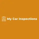 Car Inspections logo, UK.